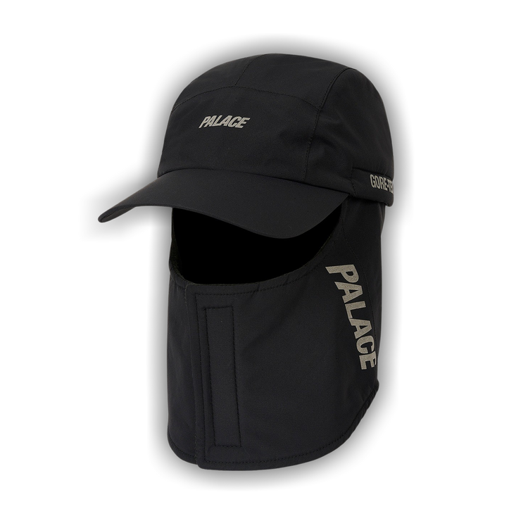 Buy Palace GORE-TEX Mask Cap 'Black' - P23H232 | GOAT
