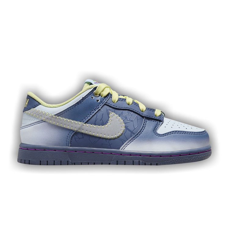 Buy Dunk Low PS 'Halloween - I am Fearless!' - FQ8355 491 | GOAT