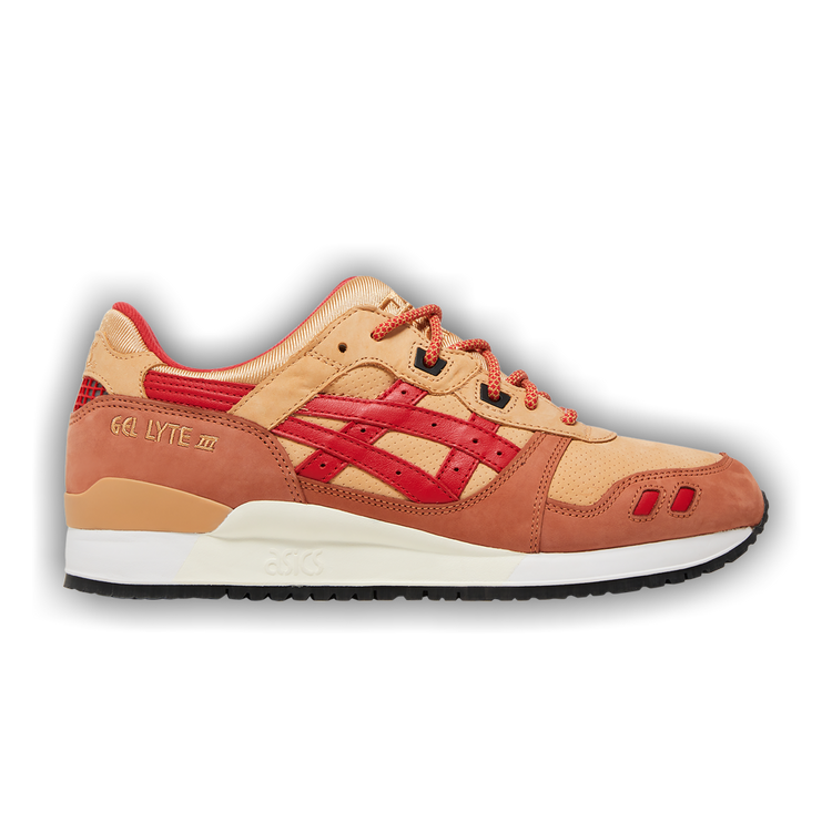 Buy Kith x Marvel x Gel Lyte 3 07 Remastered X Men 60th Anniversary Gambit 1201A962 200 GOAT