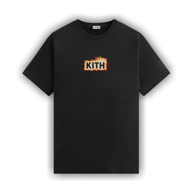KITH ブラック Tシャツ Kith T-Shirts | Kith