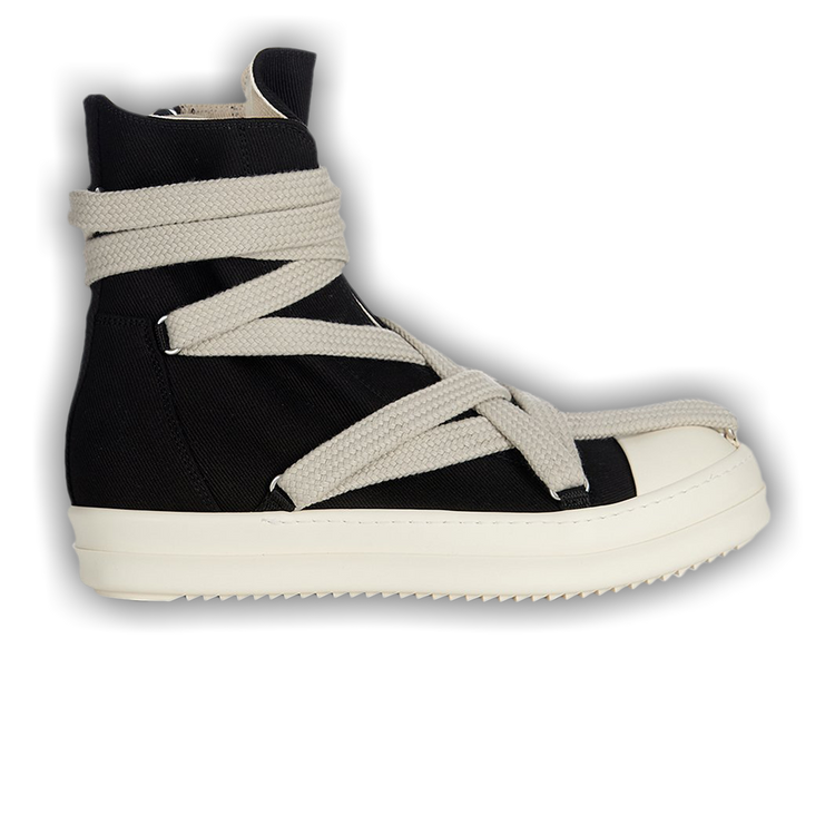Buy Rick Owens Wmns DRKSHDW Luxor Hexa High 'Black Milk