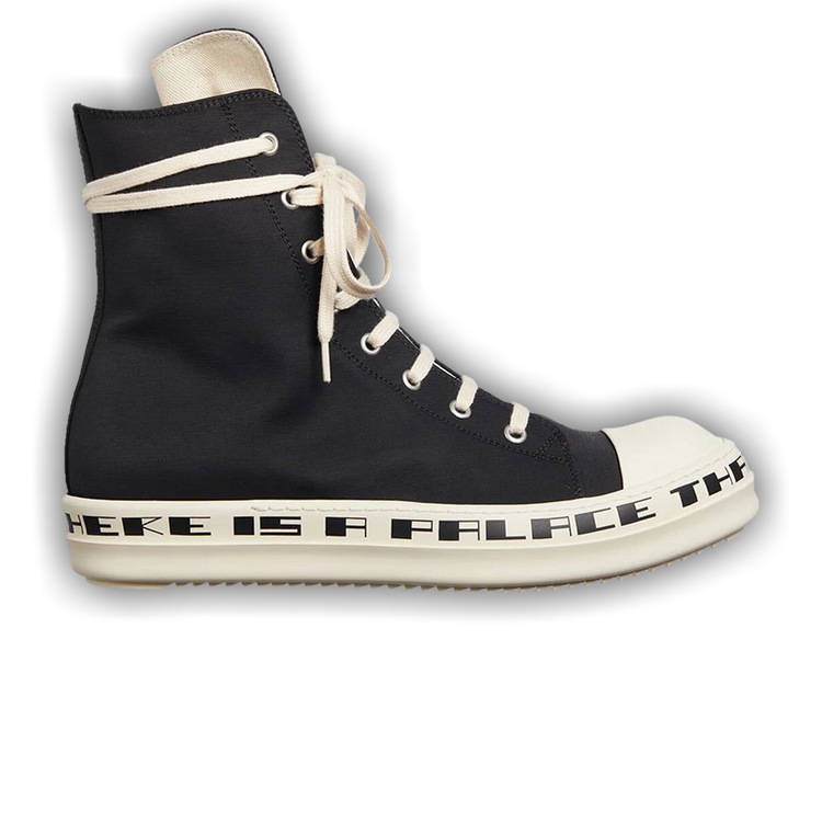 Buy Rick Owens Wmns Porterville Jumbo Laced Padded High