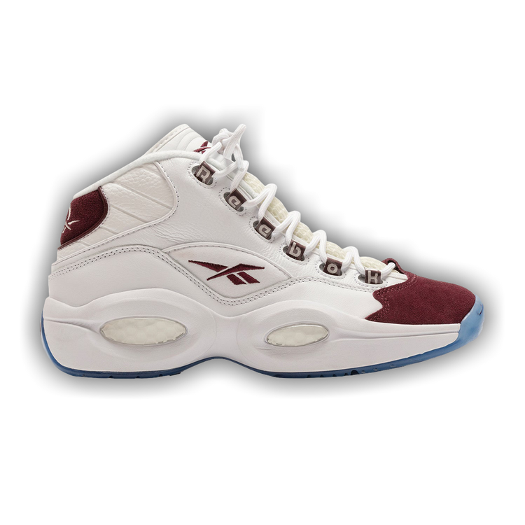 Reebok question hotsell size 15