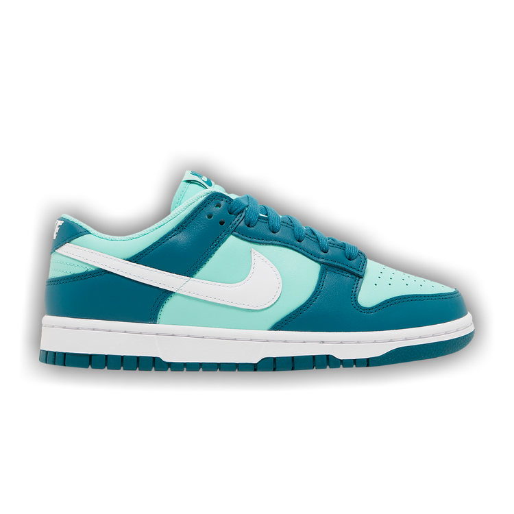 Buy Wmns Dunk Low 'Geode Teal' - DD1503 301 | GOAT