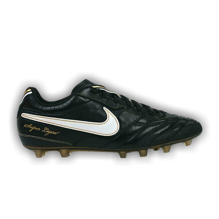 Buy Nike Tiempo Super Ligera K-HGE 'Black Metallic Gold' - 334056