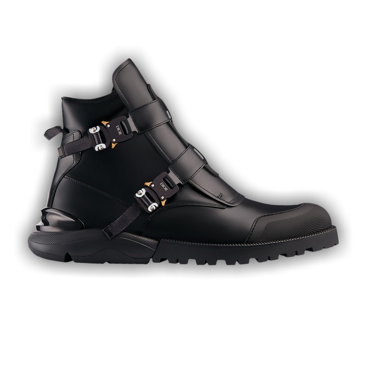 Combat boots dior online