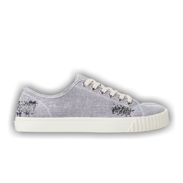 Buy Maison Margiela Wmns Tabi Low 'Light Blue' - S38WS0185