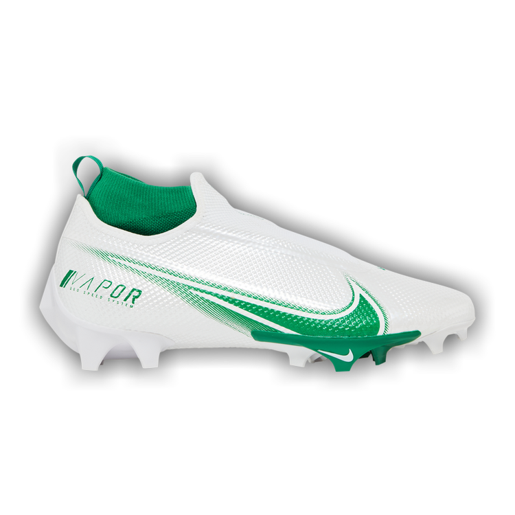 Buy Nike Vapor Edge Pro 360 Mens Football Cleat, Black/Pine Green