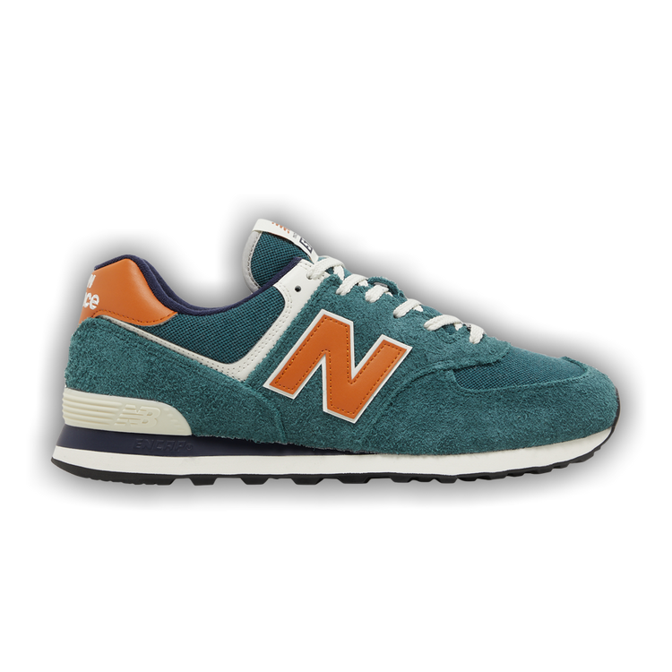 Buy 574 Aqua Green Orange U574DI2 GOAT CA