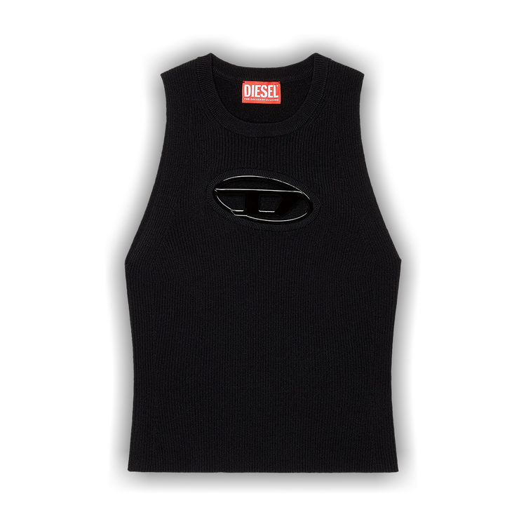 DIESEL｜SLEEVELESS (M-Onerva-Top (A09621 0DLAX 3CM)) M-ONERVA top brand DIESEL — Globalbrandsstore.com/en