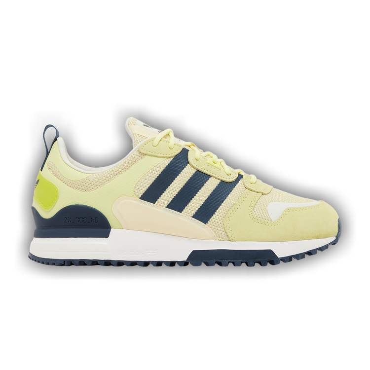 Buy ZX 700 HD 'Pulse Yellow Crew Navy' - H01846 | GOAT