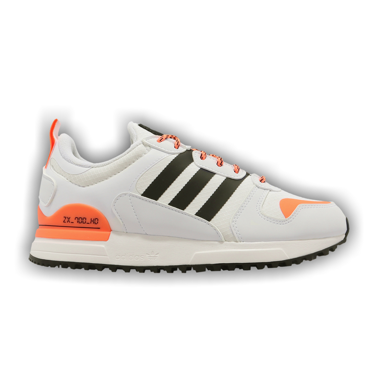 Buy ZX 700 HD J 'White Beam Orange' - GV8874 | GOAT