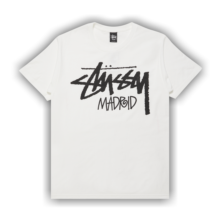 Stussy Tシャツ ホワイト 1247505_00.png.png