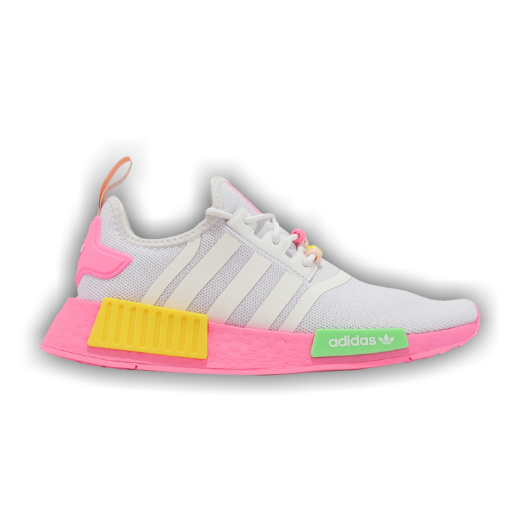 adidas gazelle silver green womens adidas Womens NMD-R1 Running Shoes  ShopCGX