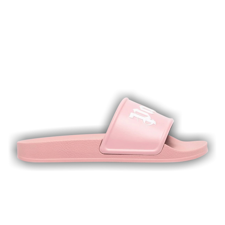 Buy Palm Angels Wmns Pool Slide 'Soft Pink