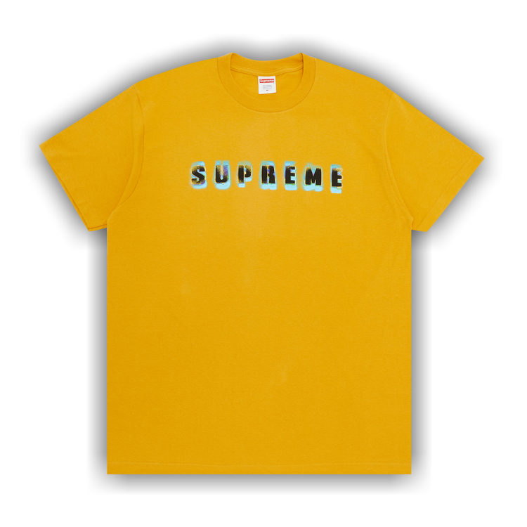 Supreme collegiate tee top