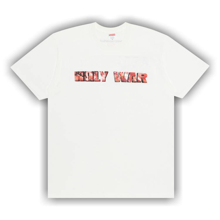 Holy War Tee – Supreme