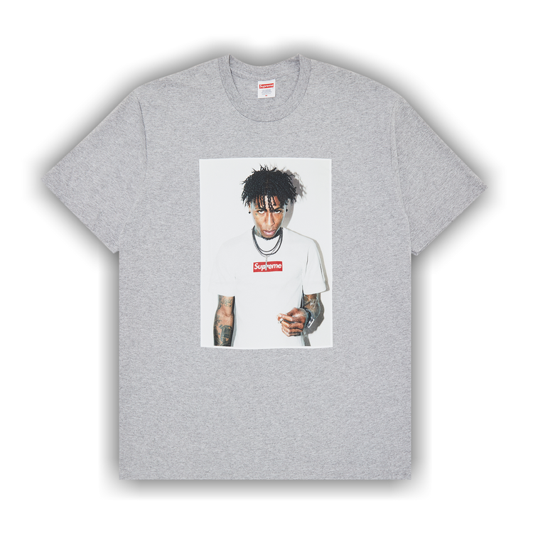 タイムセール Supreme NBA YoungBoy Tee M Supreme NBA Youngboy Tee Black Men's - FW23 - US