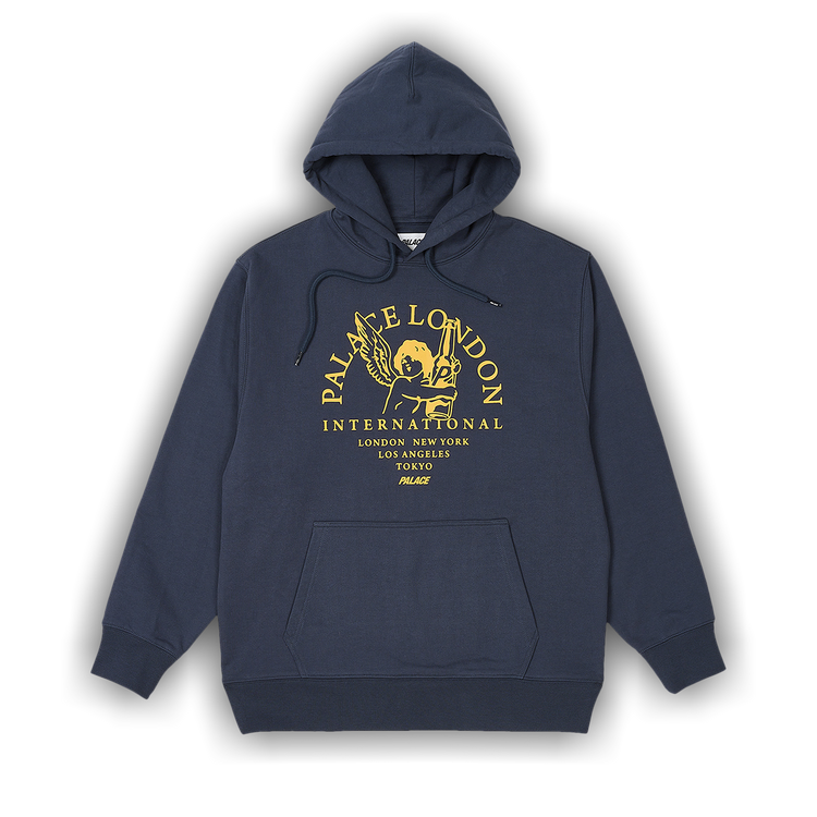 Palace internationale hoodie shop
