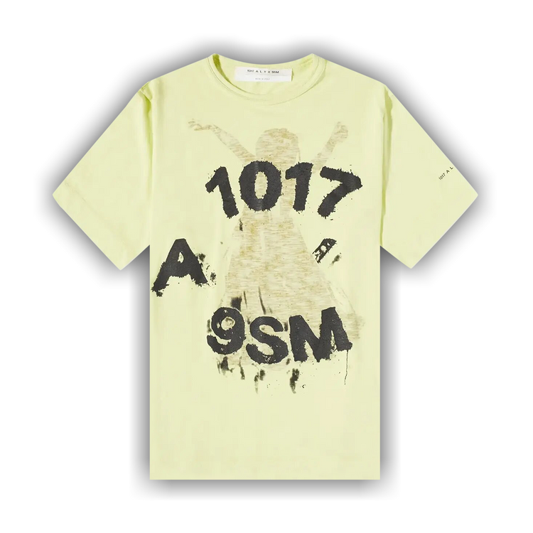 Buy 1017 ALYX 9SM Short-Sleeve Graphic T-Shirt 'Washed Out