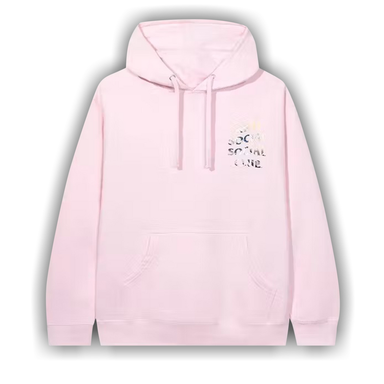 Buy Anti Social Social Club Car Pile-Up Tonkotsu Logo Hoodie