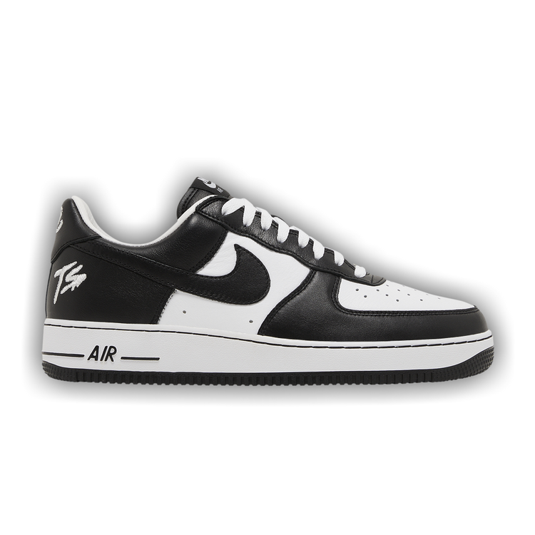 Buy Terror Squad x Air Force 1 Low QS 'Blackout' - FJ5756