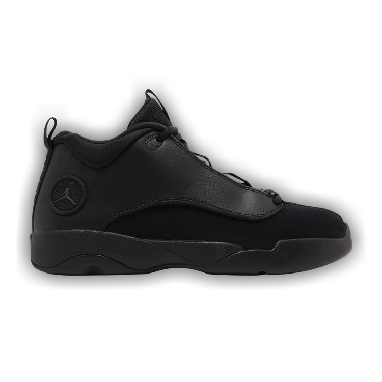 Jumpman pro all black discount