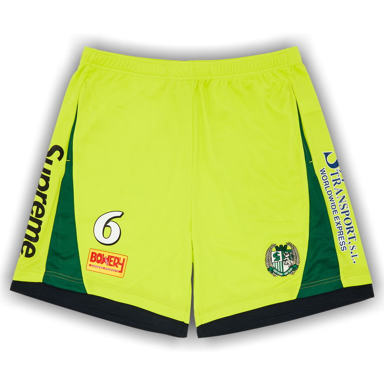 Buy Supreme Soccer Short 'Bright Green' - FW23SH5 BRIGHT Buy Supreme Soccer Short 'Bright Green' - FW23SH5 BRIGHT