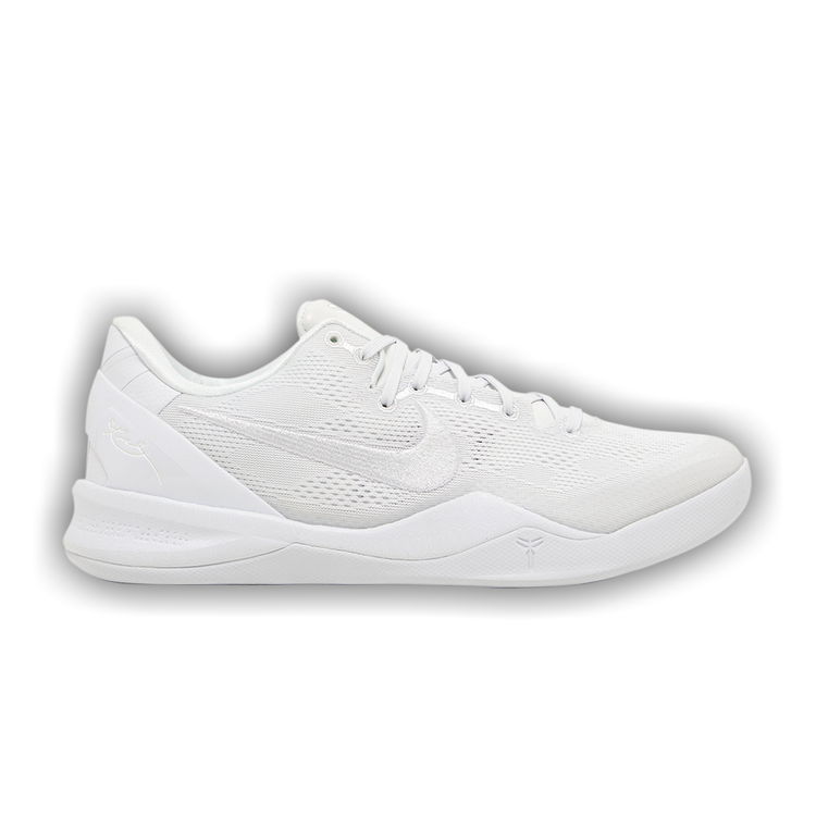 New kobe shoes white hot sale