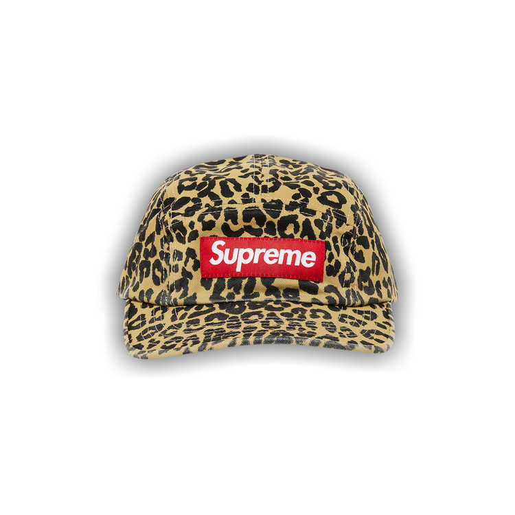 Supreme cheetah discount hat