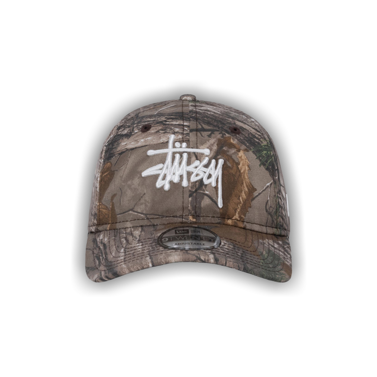 Stussy New Era Realtree ステューシー コラボ キャップ Buy Stussy x New Era 9Twenty Basic Strapback 'Realtree