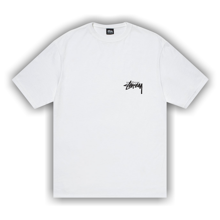 ★韓国の人気★【STUSSY】★FLOWER BOMB TEE★Tシャツ★Pepper★ Buy Stussy Flower Bomb Tee 'Black' - 1904933 BLAC | GOAT