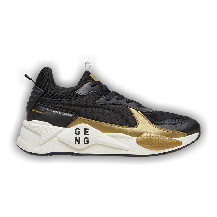 Puma rs black and gold new arrivals