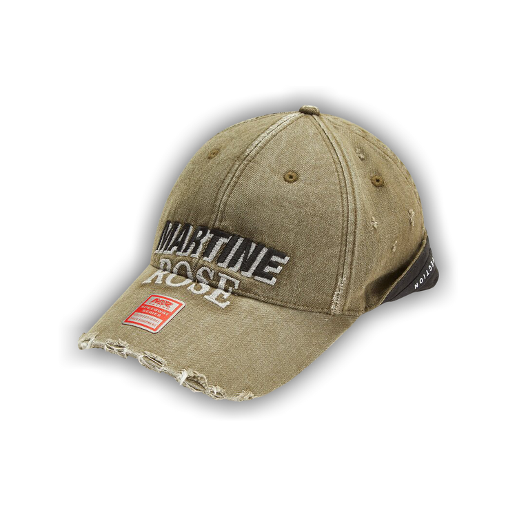 帽子 Martin Rose 23AW BUNNY DAMEGE CAP Martine Rose Martin Rose 23AW BUNNY DAMEGE CAP | Grailed