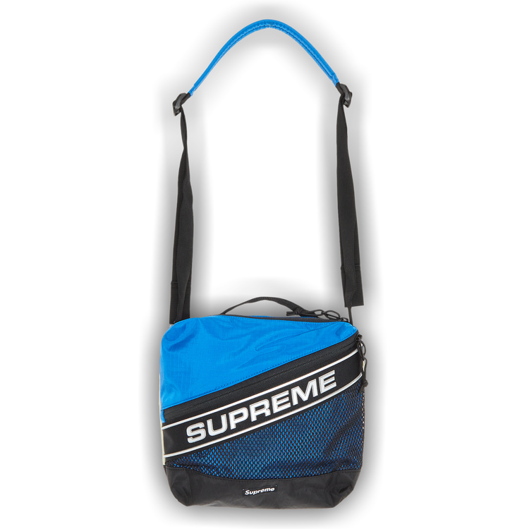 Buy Supreme Shoulder Bag 'Blue' - FW23B5 BLUE | GOAT