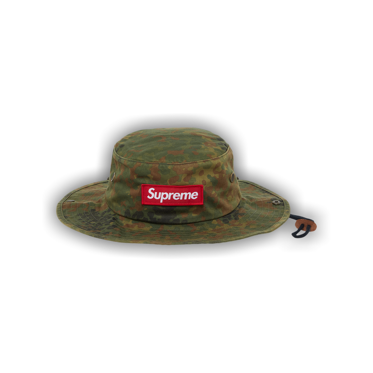 超特価SALE開催！ Boonie Military Supreme Buy 'Flecktarn FW23H116 - Camo' 帽子