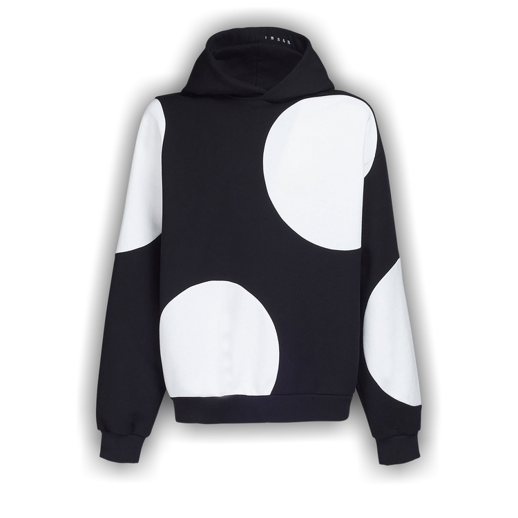Fila polka dot shop hoodie