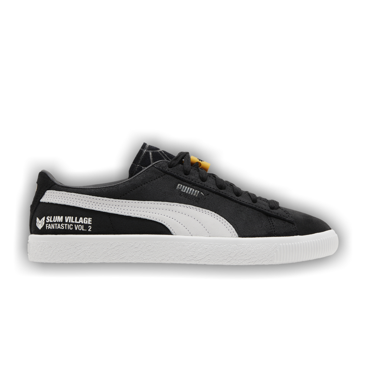 Buy Puma Slum Village x Distinct Life x Suede 'Fantastic,