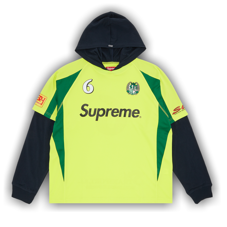 ウェア knmen127-0055 Supreme Soccer Jersey 1142787_02.jpg.jpeg