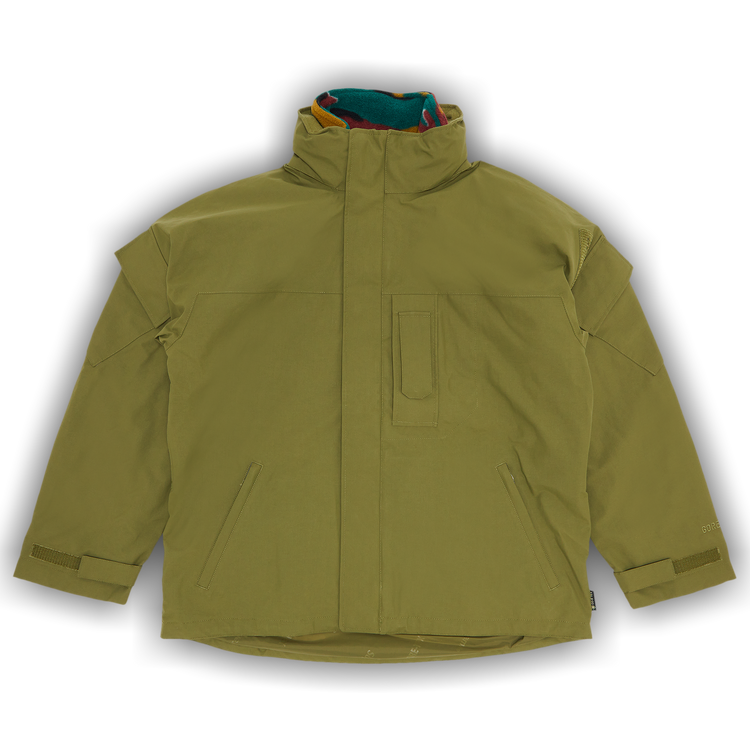 ジャケット・アウター nokcha 2way liner quality jumper NOKCHA 2way liner quality jumper