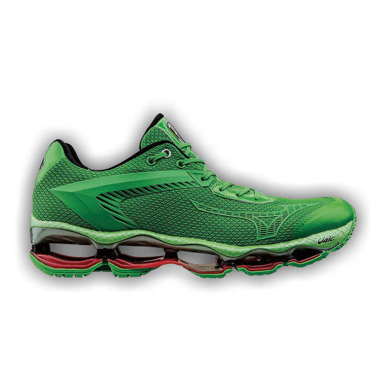 ジレン Mizuno X Lamborghini Wave Tenjin “Light Green” J1GR156704