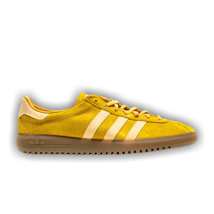 Adidas ★ Bermuda Bold Gold ★ ID4574 adidas Bermuda 'Bold Gold Almost Yellow' ID4574