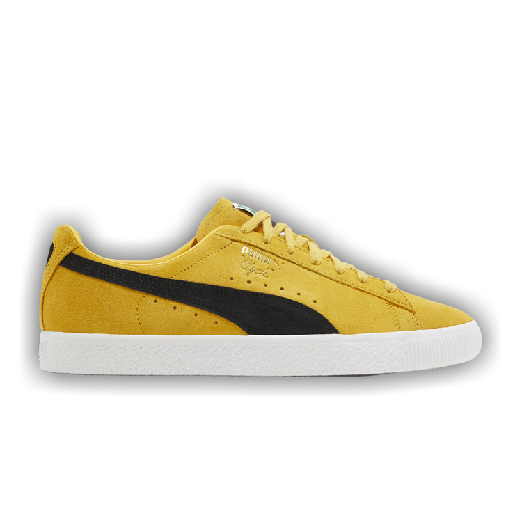 Buy Clyde OG Yellow Black 391962 07 GOAT
