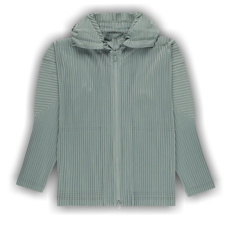 【希少】HOMME PLISSE ISSEY MIYAKEジップアップアウター 1271066_00.png.png