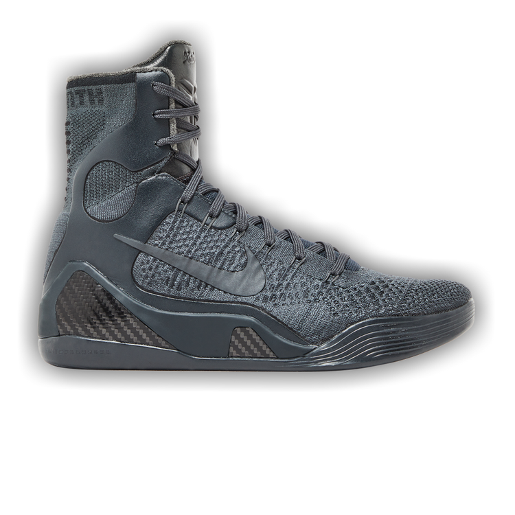 Buy Kobe 9 Elite Fade To Black 869455 002 GOAT CA