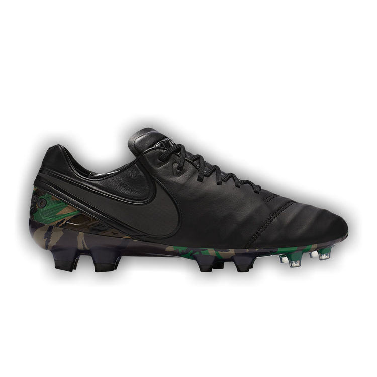 Buy Tiempo Legend 6 SE FG Camo Pack 835364 003 GOAT