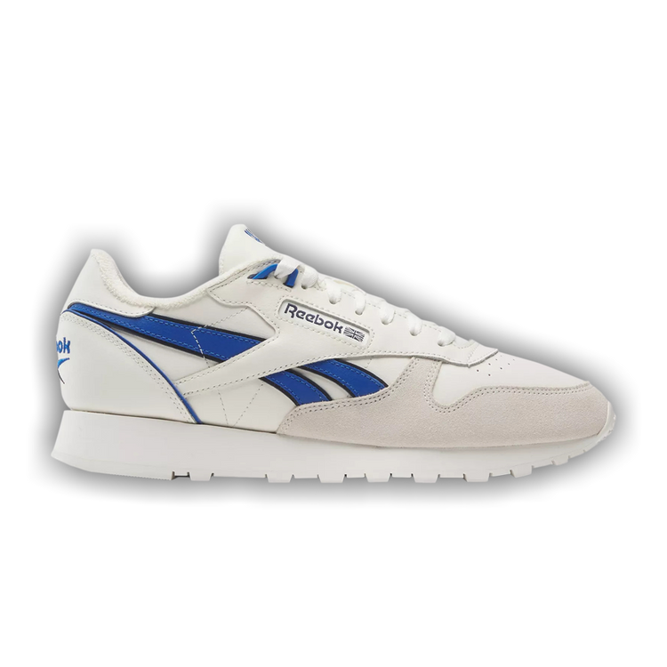 Buy Reebok Classic Leather 'Chalk Vector Blue' - 100032759 | GOAT
