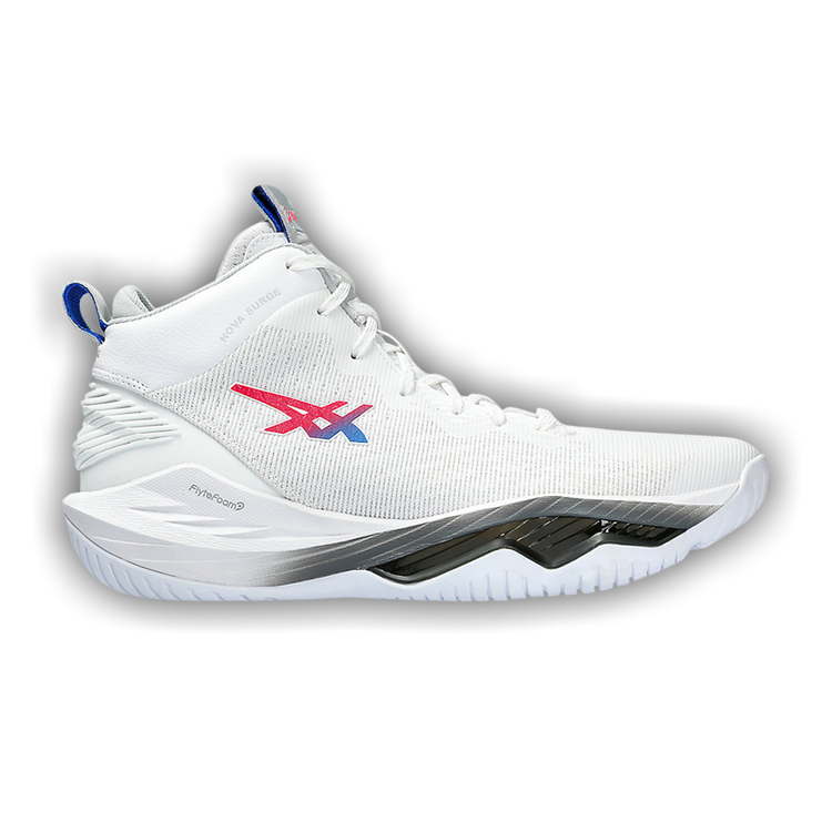 Buy Asics Nova Surge 2 'White Gunmetal' - 1061A040 103 | GOAT CA