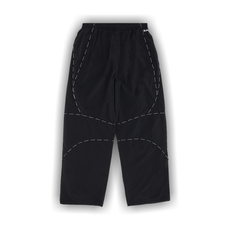 Buy Supreme Logo Piping Track Pant 'Black' - FW23P15 BLACK Buy Supreme Logo Piping Track Pant 'Black' - FW23P15 BLACK