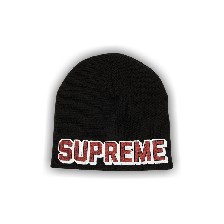 レビューの多い高評価商品特集！ Buy GOAT | BLACK FW23BN32 - 'Black' Beanie Dragon Supreme 帽子